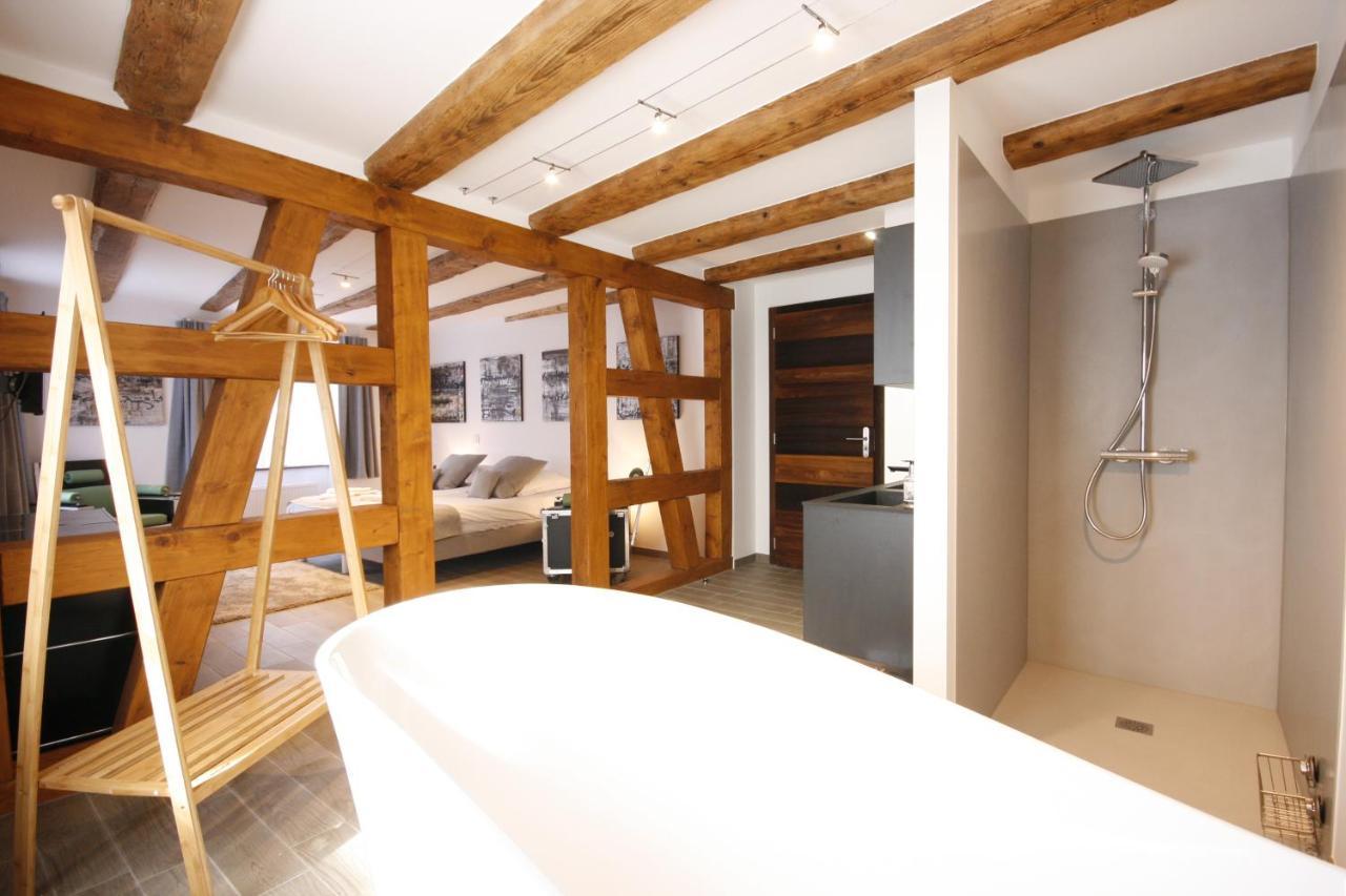 App'Art - Le T Avec Sauna Кайзерсберг Экстерьер фото